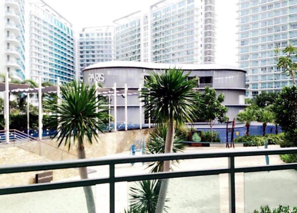 Azure South - Wave Pool - Heart Of The City Paranaque City Eksteriør bilde